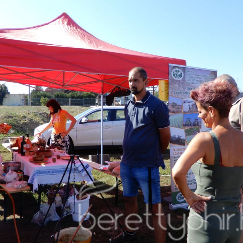 Tájak, házak, ízek fesztivál - 2021 05